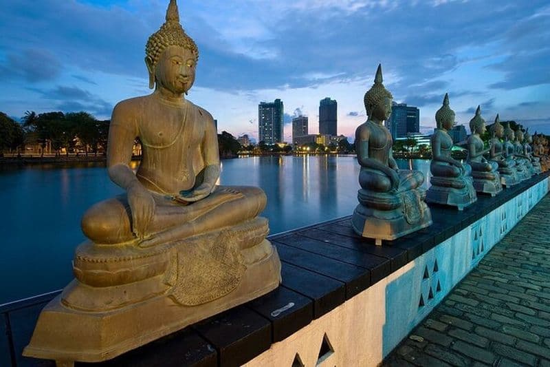 Croisière Excursions Colombo Sri Lanka Excursion demi-journée Colombo Sri Lanka