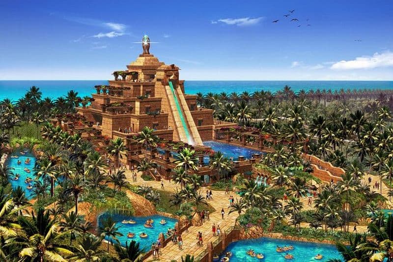 Atlantis Aquaventure Waterpark