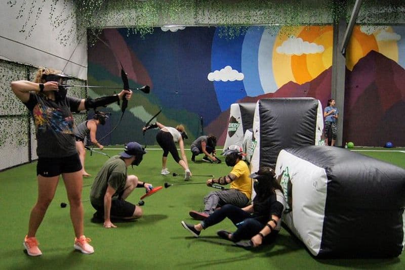 Denver Archery Dodgeball - 75 minutes d'expérience en salle