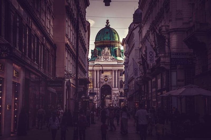 Rallye de puzzles : Vienne érotique