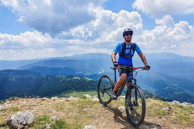 VTT Trebevic à Sarajevo: aventure en VTT
