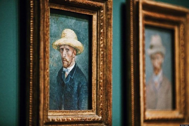 Visite du musée Van Gogh Entrée réservée Semi privée