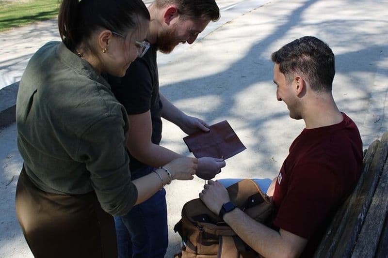 Débloquer Heraklion - Urban Escape Game Adventure