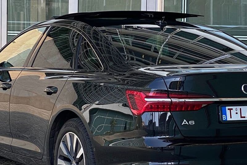 Billet Transfert privé depuis/vers l'aéroport de Bruxelles Zaventem