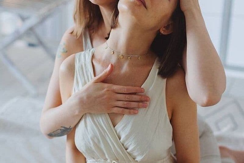 Séance de massage Tantra