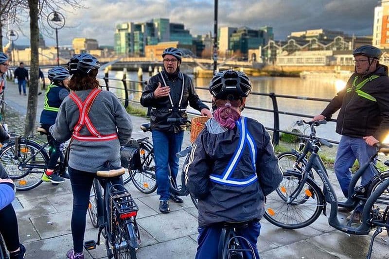 Cycle Dublin - Excursions à vélo et à vélo
