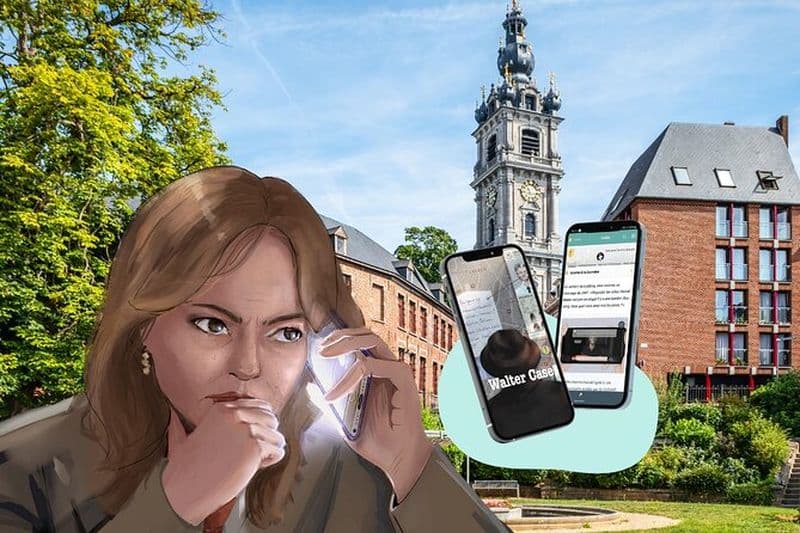 Découvre Mons en jouant ! Escape game - L'affaire Walter