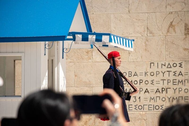 Apprenez la photographie à Athènes avec un professionnel