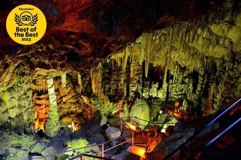 Visite privée en jeep - Grotte de Zeus - Villages crétois