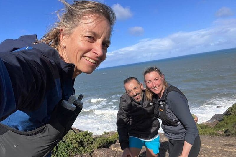 Trail Running ou Randonnée Aventure à São Martinho do Porto Cliffs