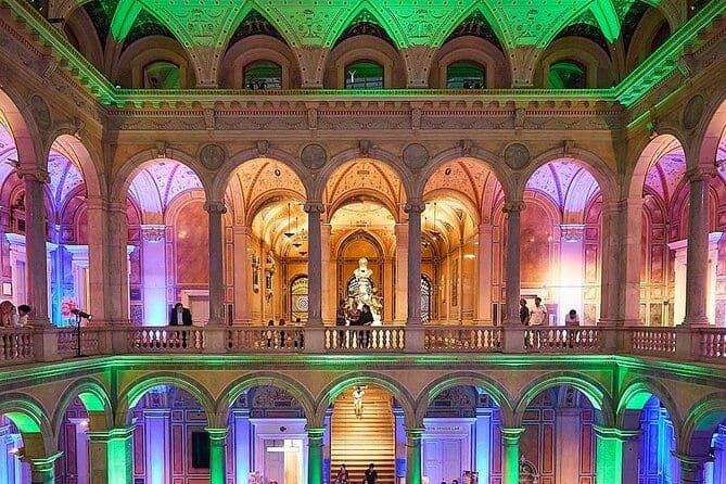 MAK - Musée des arts appliqués, Vienne, Billet