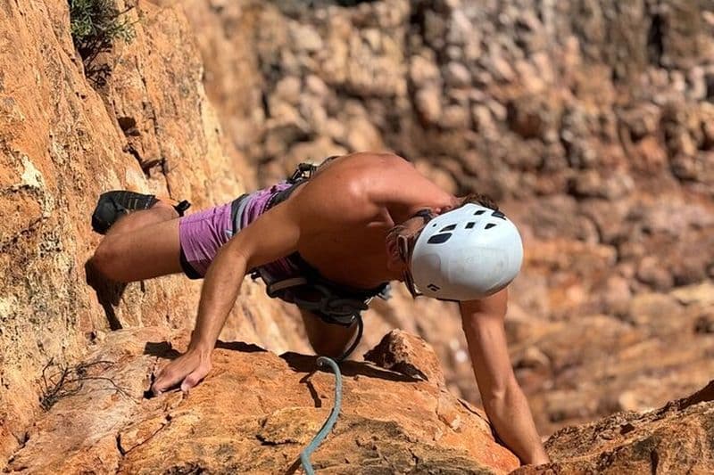 Voyage d'escalade Algarve