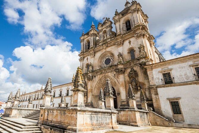 Monastère d'Alcobaça Billet d'entrée coupe-file