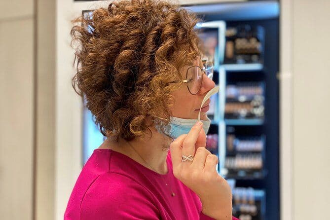 Visite privée d'une demi-journée à Parme, la ville du parfum