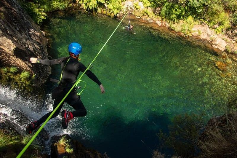 Canyoning depuis Porto