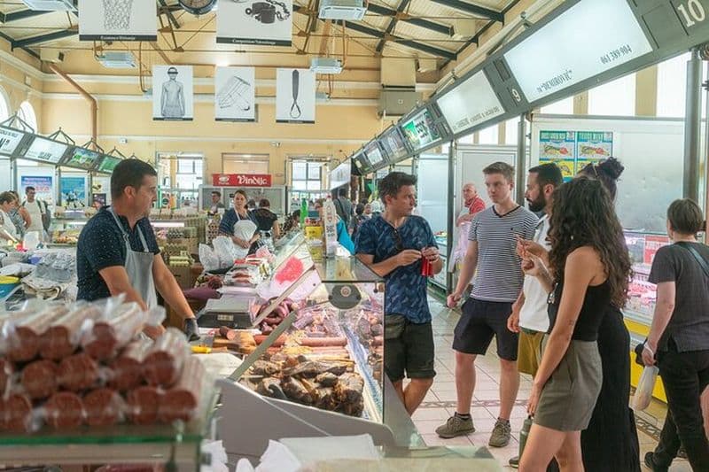 Randonnée urbaine à travers Sarajevo