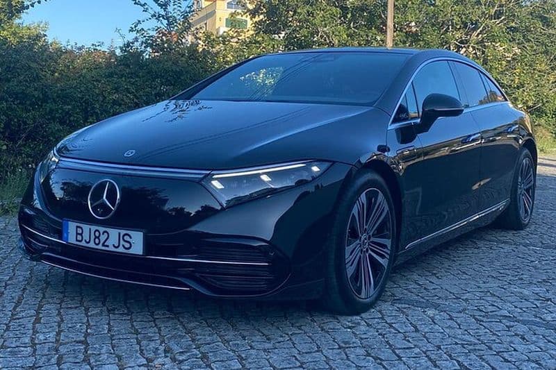 Réservez un chauffeur privé à Lisbonne - Voiture de luxe
