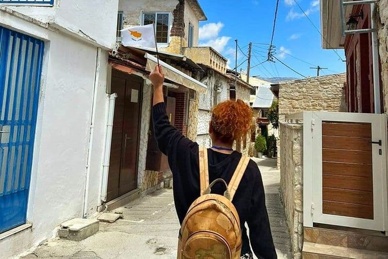 FAB Private Customized Tours Chypre depuis la ville de Larnaca