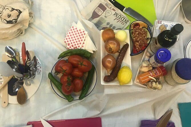 Cours de cuisine paella et salmorejo de 2 heures à Cordoue