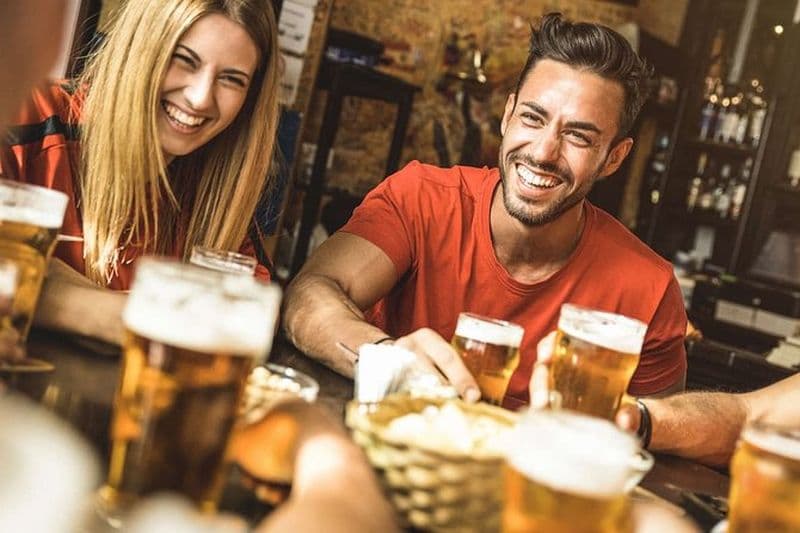 Visite de dégustation de bière artisanale locale de Belgrade