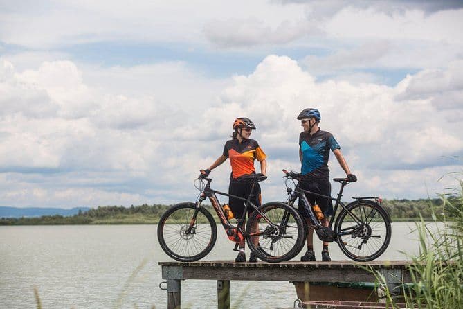 Tour en vélo électrique