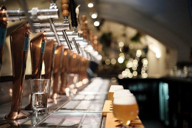 Visite privée de l'histoire de la bière du Tyrol