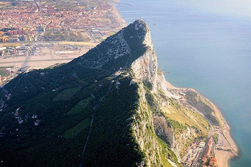 Visite guidée du rocher de Gibraltar