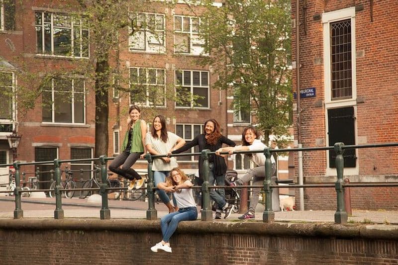 Visite guidée à pied de la cuisine de rue de De Pijp et au-delà