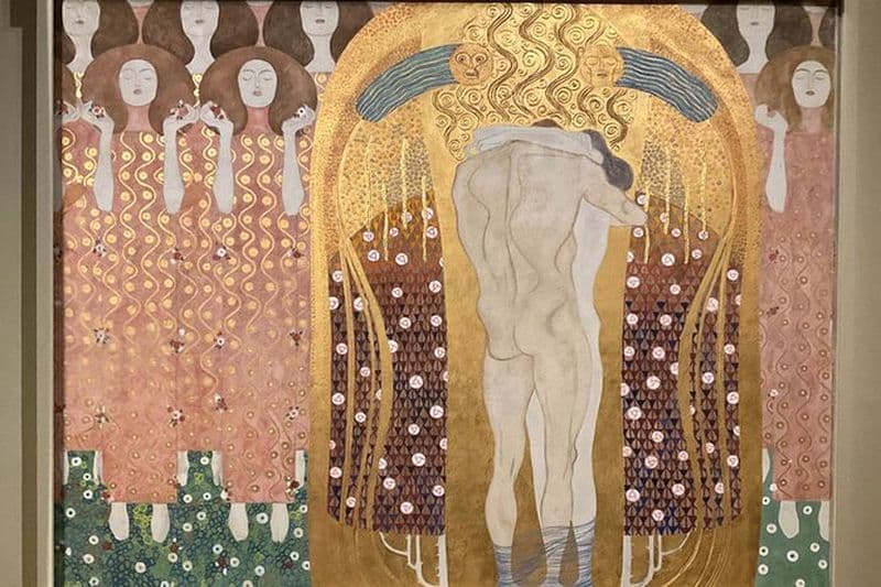 Grand tour de l'art de Gustav Klimt à Vienne : musée du Belvédère, de la Sécession et de Léopold avec billets coupe-file