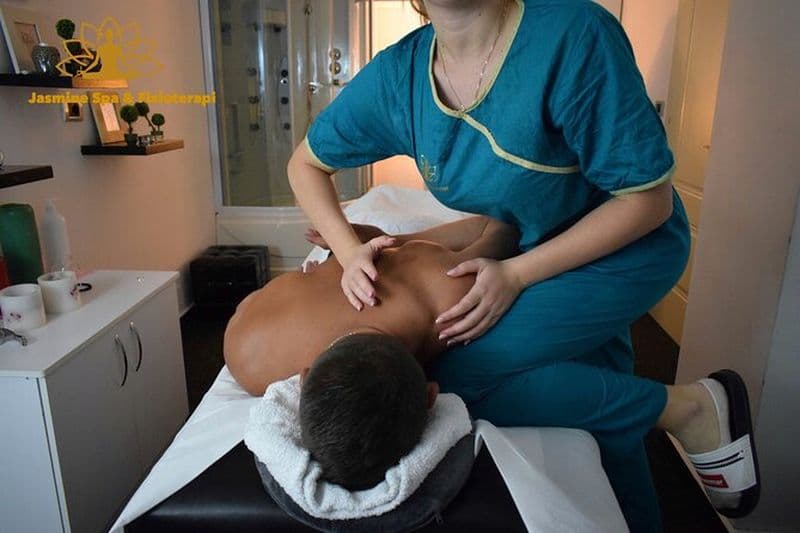 Massage corporel