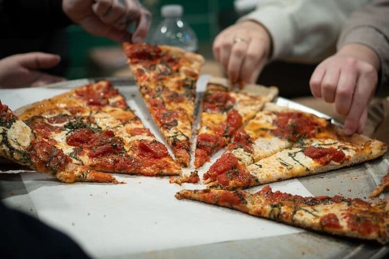 Visite à pied et dégustation de nourriture de Greenwich Village