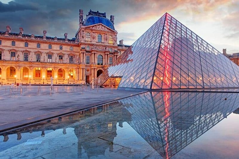 Conte parisien pour les croisiéristes au départ du Havre & Croisière fluviale