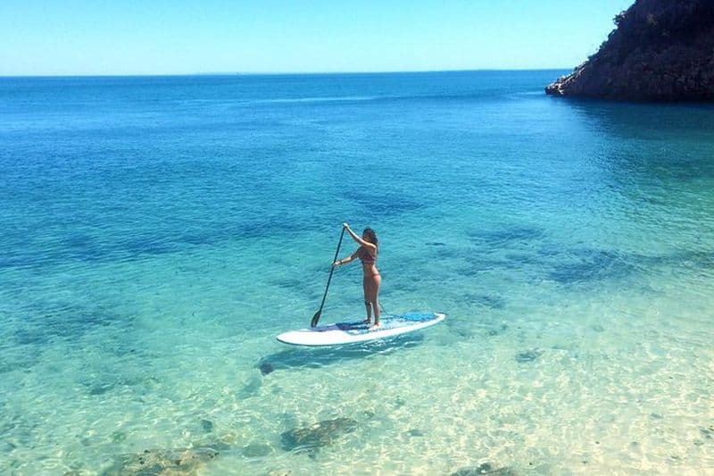 Billet Stand Up Paddle dans le sanctuaire marin