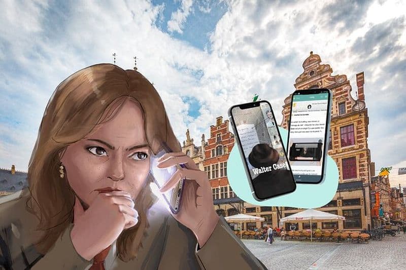 Découvre Louvain en jouant ! Escape game - L'affaire Walter