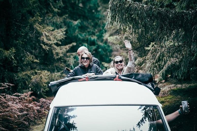 Safari en jeep d'une journée complète Est - Pico do Areeiro - Santana - Ponta de São Lourenço