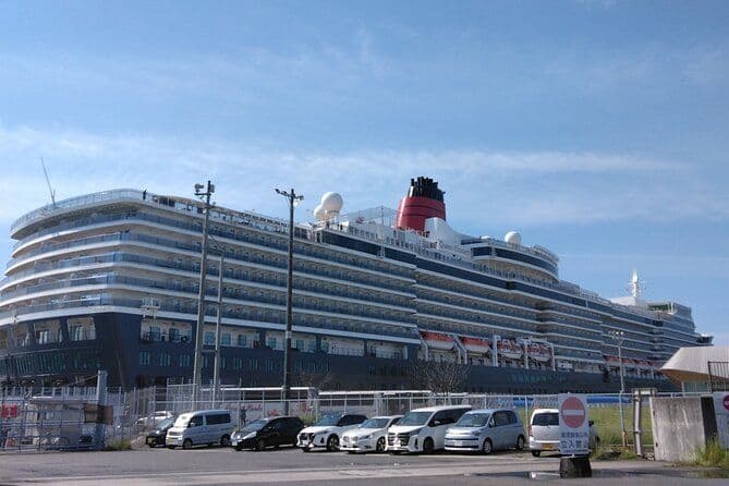 Hiroshima Cruise Pickup : Miyajima & Peace Park Tour avec voiture