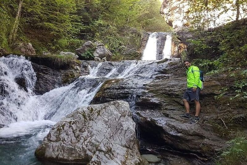 Randonnée guidée privée dans le parc national du Mont Olympe