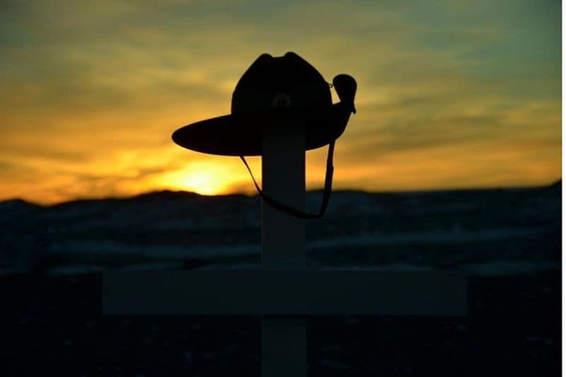 Full day Australian Battlefields Tour from Amiens