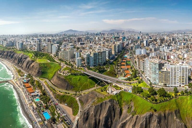 Lima Food Market & History – Excursion privée à terre depuis le port de croisière
