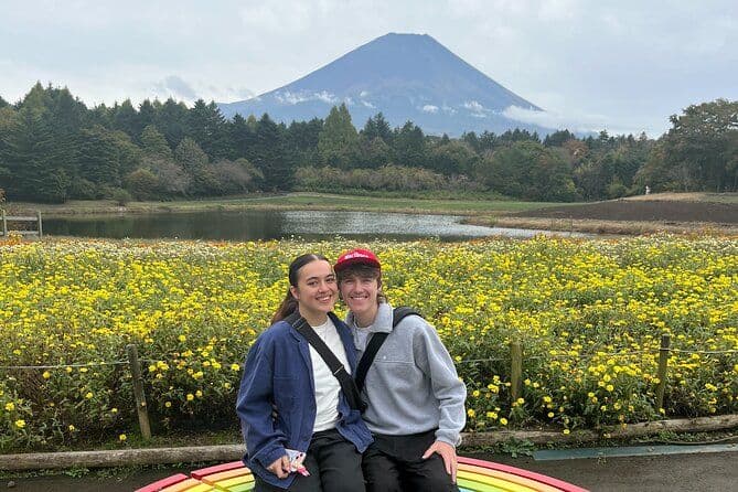 Excursion privée d'une journée en voiture à Fuji avec prise en charge à l'hôtel - Guide local