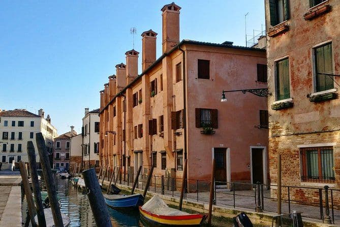 Découvrez Venise: les coins cachés de Dorsoduro