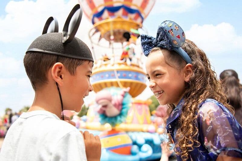 Billet de base Walt Disney World Orlando Resort