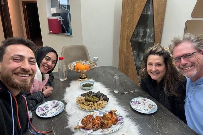 Cours de cuisine égyptienne authentique