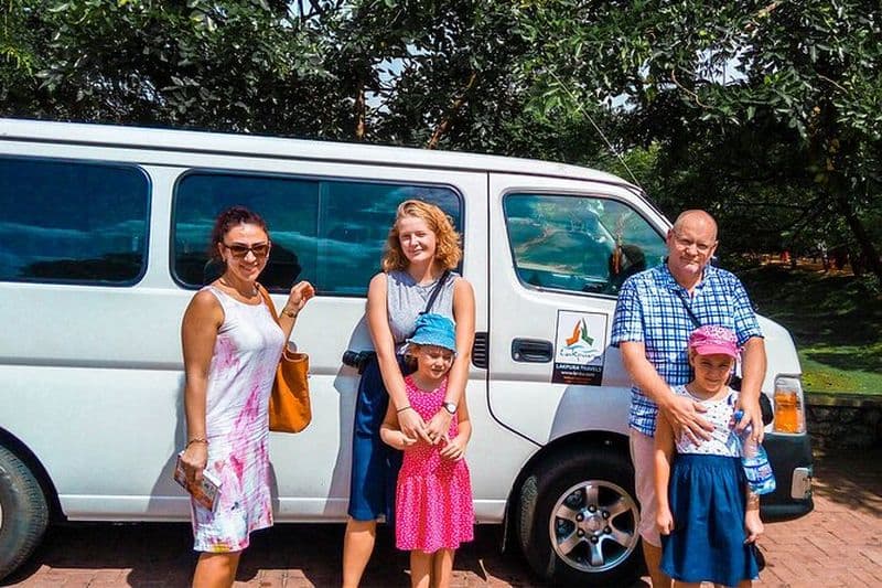 Transfert entre l'aéroport de Colombo et Ulpotha Yoga et Ayurveda Retreat, Embogama