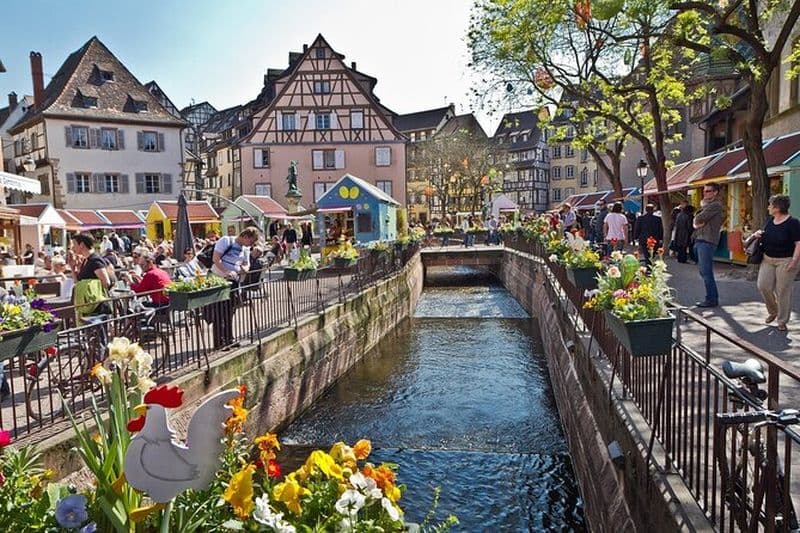Visites en Segway de 2 heures à Colmar