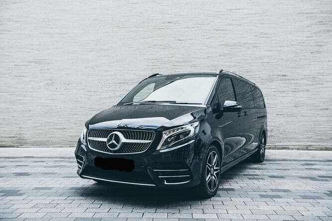 Transfert aéroport À Tous les hôtels & airbnb bordeaux ville