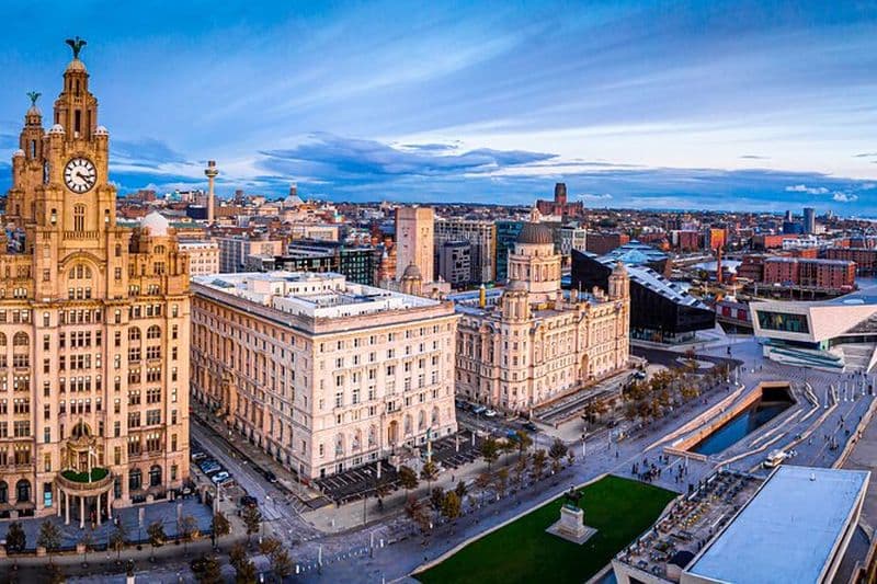 Scavenger Hunt Adventure à Liverpool Rock Legends