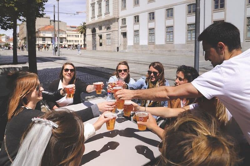 Bière artisanale, secrets de Porto et vin par Food Lover Tour