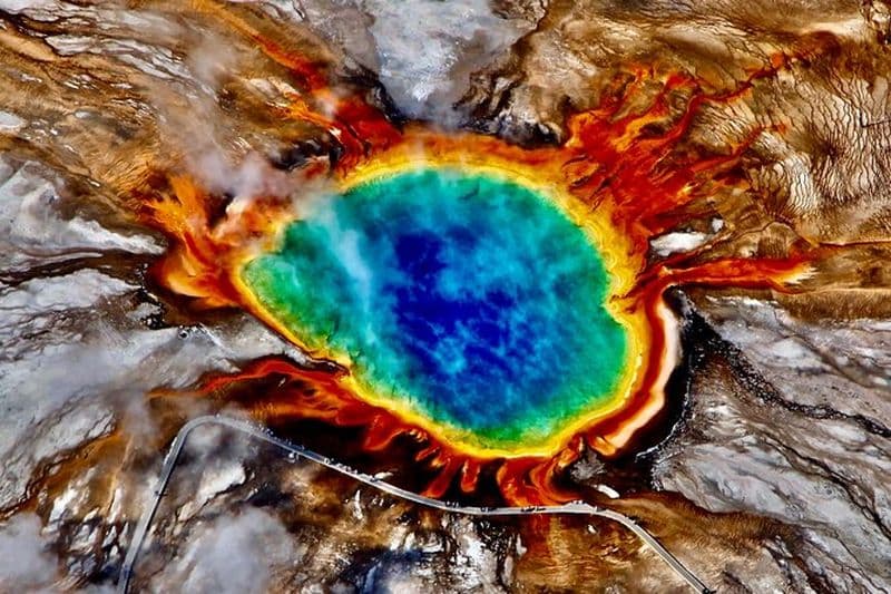 Offres spéciales Yellowstone “Hot Spots” de West Yellowstone