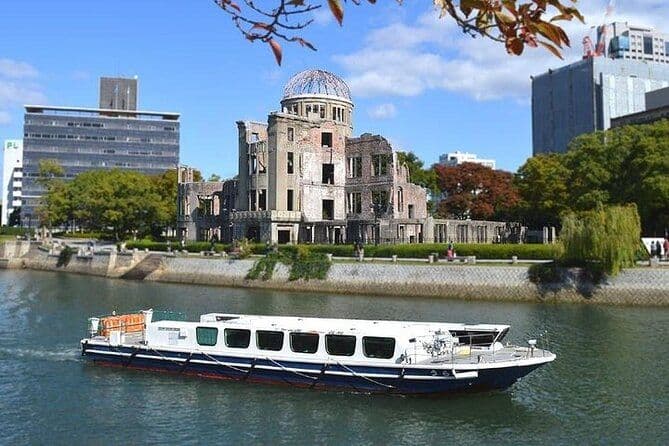 Croisière d'une journée à Hiroshima et Miyajima